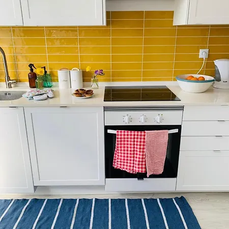Apartamento Stylish In The Heart Of