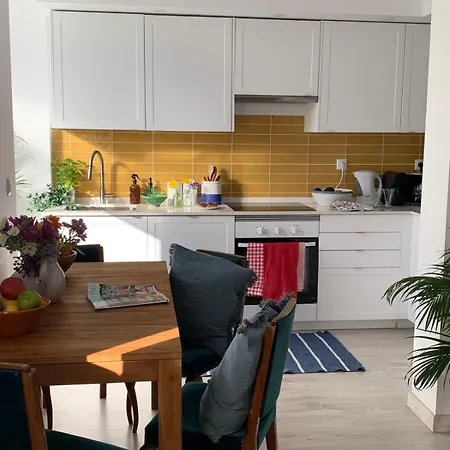 Stylish In The Heart Of Apartamento Peniche